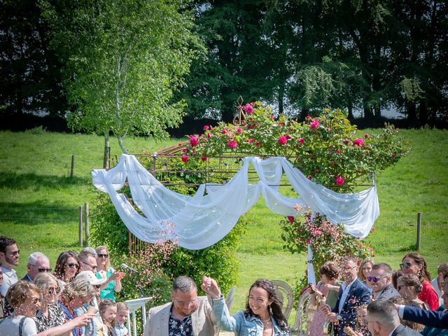 Le mariage de Noémie et Samuel à Sainneville, Seine-Maritime 21