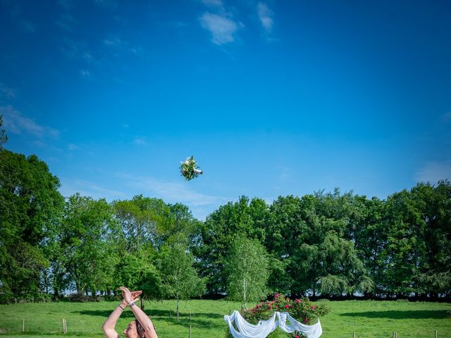 Le mariage de Noémie et Samuel à Sainneville, Seine-Maritime 31