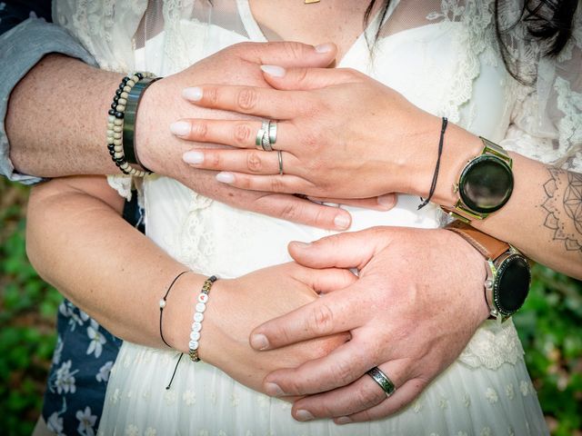 Le mariage de Noémie et Samuel à Sainneville, Seine-Maritime 36