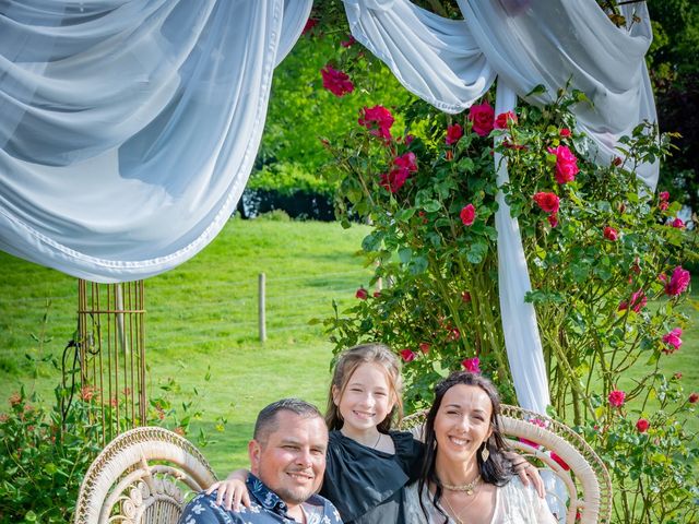 Le mariage de Noémie et Samuel à Sainneville, Seine-Maritime 40