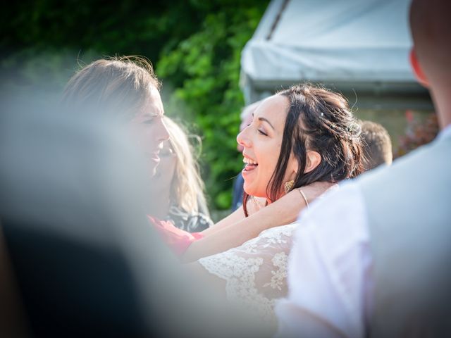 Le mariage de Noémie et Samuel à Sainneville, Seine-Maritime 41