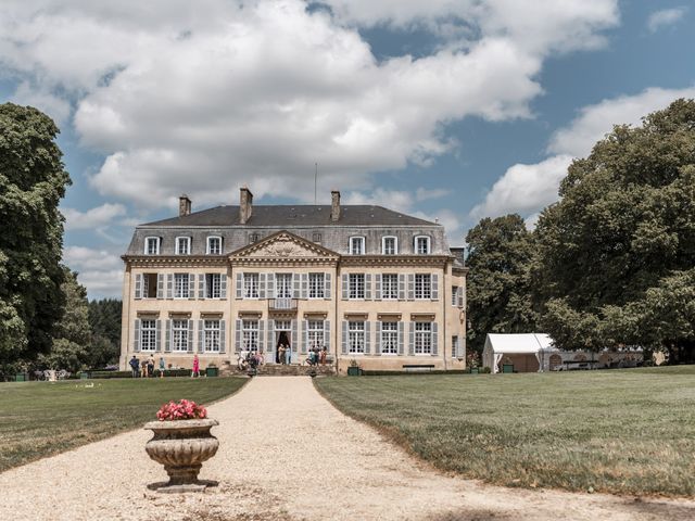 Le mariage de Steven et Lieke à Saint-Priest-Taurion, Haute-Vienne 11