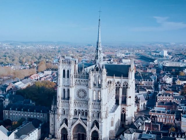 Le mariage de Nicolas et Marine à Conty, Somme 7