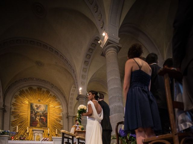 Le mariage de Michaël et Ruby à Chamblay, Jura 3