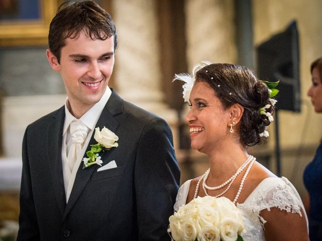 Le mariage de Michaël et Ruby à Chamblay, Jura 4