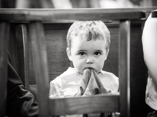 Le mariage de Michaël et Ruby à Chamblay, Jura 5