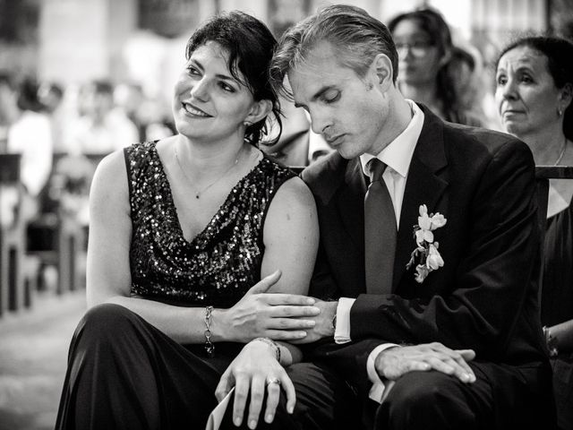 Le mariage de Michaël et Ruby à Chamblay, Jura 7