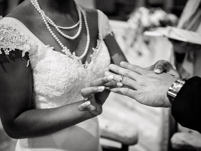 Le mariage de Michaël et Ruby à Chamblay, Jura 10