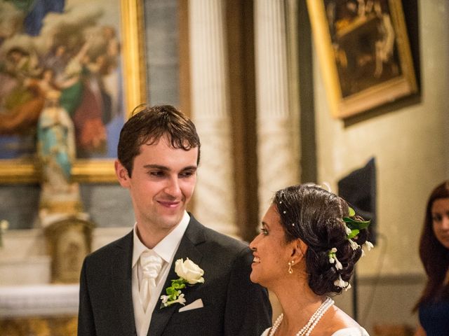 Le mariage de Michaël et Ruby à Chamblay, Jura 12