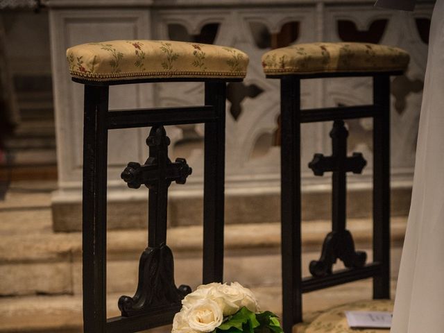 Le mariage de Michaël et Ruby à Chamblay, Jura 13