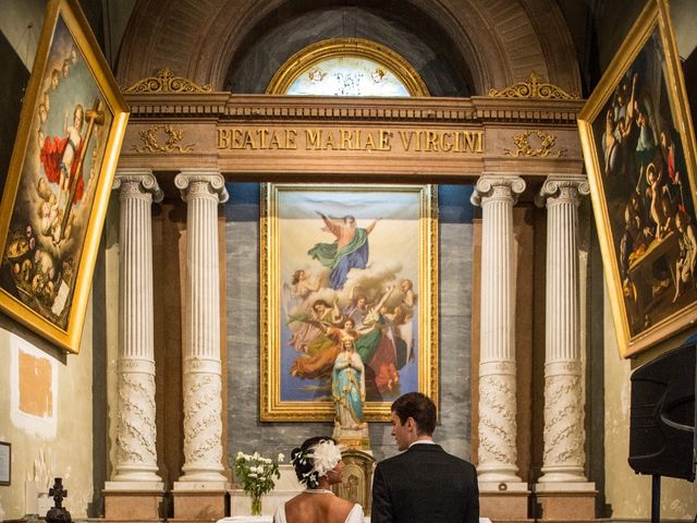 Le mariage de Michaël et Ruby à Chamblay, Jura 16