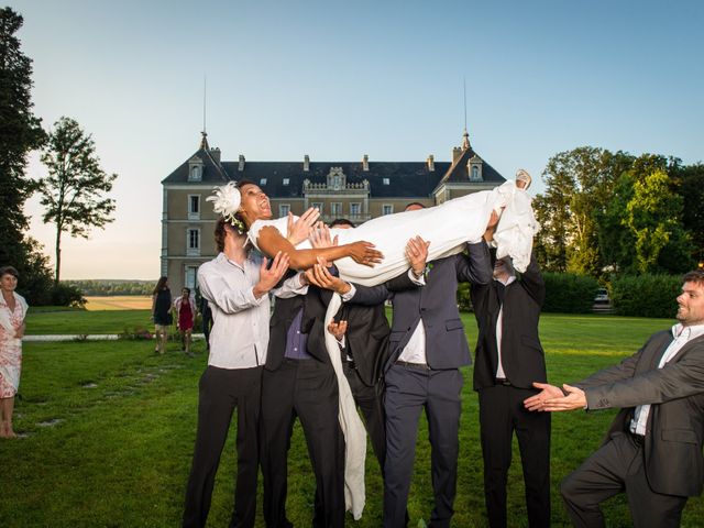 Le mariage de Michaël et Ruby à Chamblay, Jura 29