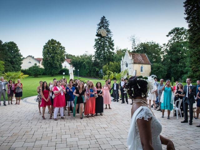 Le mariage de Michaël et Ruby à Chamblay, Jura 33