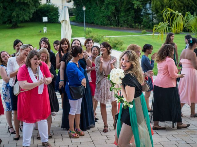 Le mariage de Michaël et Ruby à Chamblay, Jura 34