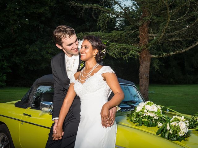 Le mariage de Michaël et Ruby à Chamblay, Jura 36