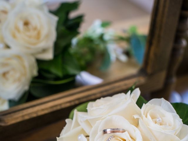 Le mariage de Michaël et Ruby à Chamblay, Jura 54