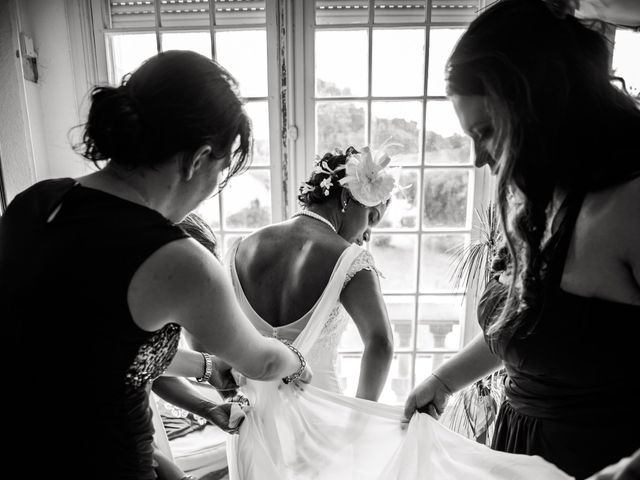 Le mariage de Michaël et Ruby à Chamblay, Jura 72