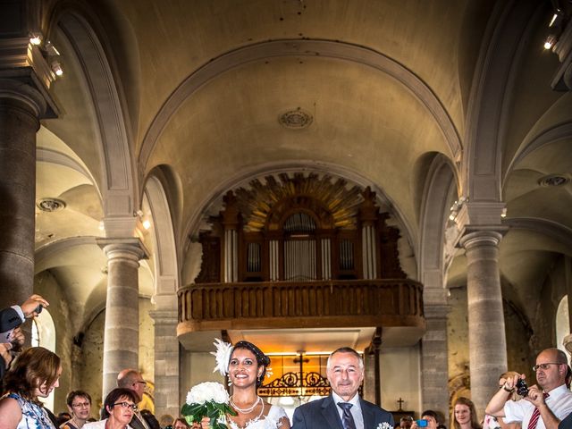 Le mariage de Michaël et Ruby à Chamblay, Jura 77