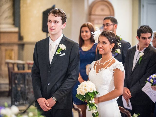 Le mariage de Michaël et Ruby à Chamblay, Jura 78