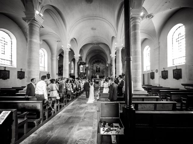 Le mariage de Michaël et Ruby à Chamblay, Jura 79