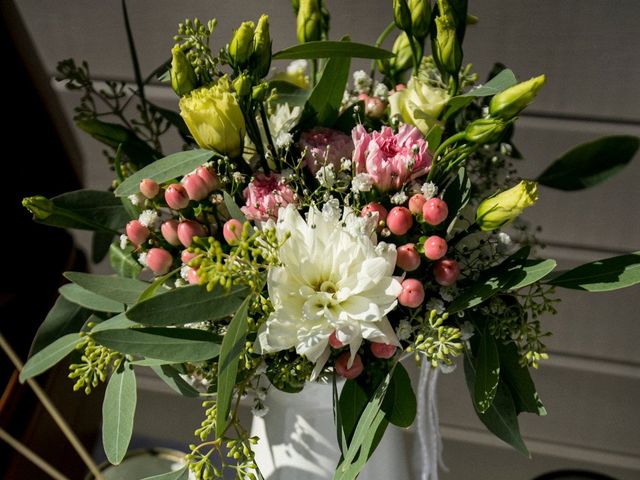 Le mariage de Guillaume et Angélique à Oye-Plage, Pas-de-Calais 11