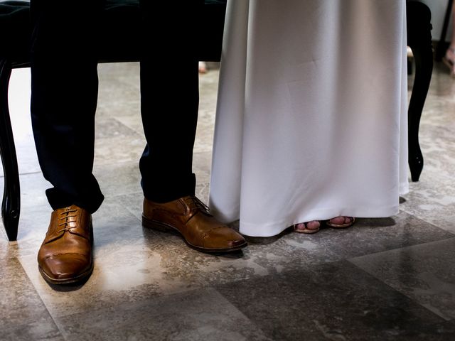 Le mariage de Guillaume et Angélique à Oye-Plage, Pas-de-Calais 27