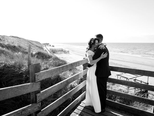 Le mariage de Guillaume et Angélique à Oye-Plage, Pas-de-Calais 61