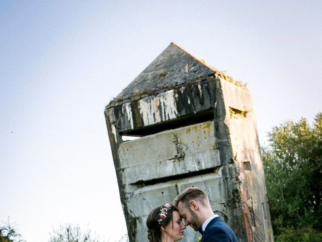 Le mariage de Guillaume et Angélique à Oye-Plage, Pas-de-Calais 62