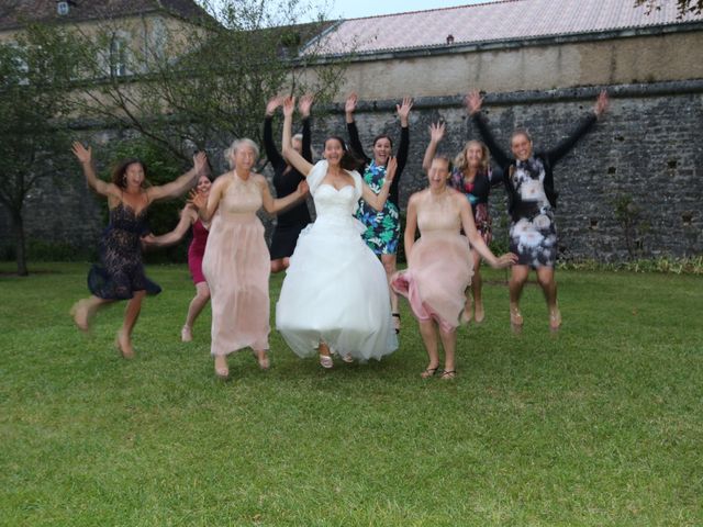 Le mariage de Jarrad et Jennifer à Autigny-la-Tour, Vosges 2