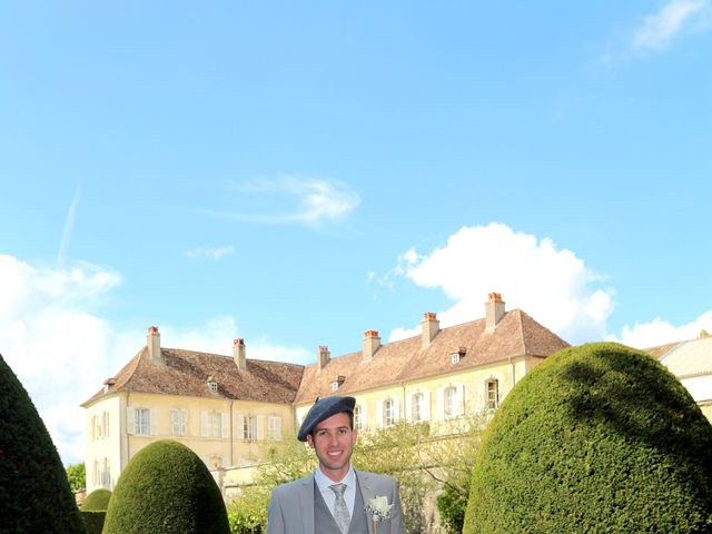 Le mariage de Jarrad et Jennifer à Autigny-la-Tour, Vosges 5