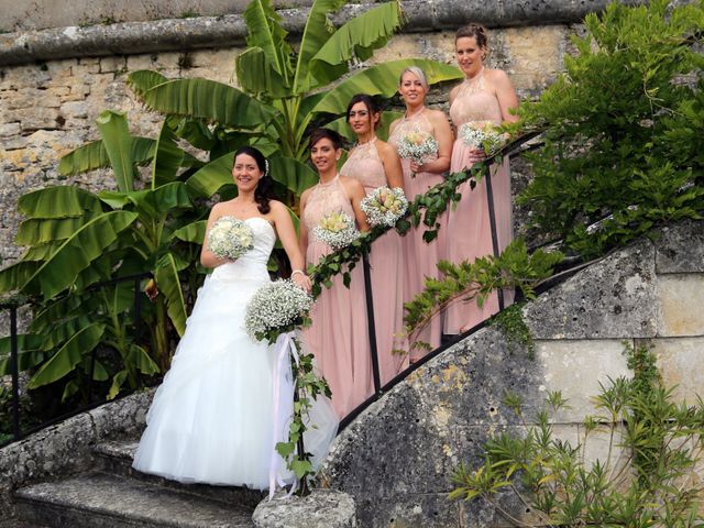 Le mariage de Jarrad et Jennifer à Autigny-la-Tour, Vosges 6