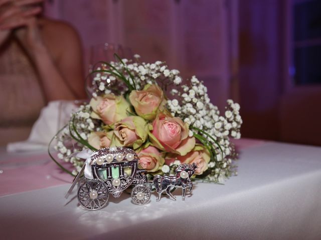 Le mariage de Jarrad et Jennifer à Autigny-la-Tour, Vosges 13