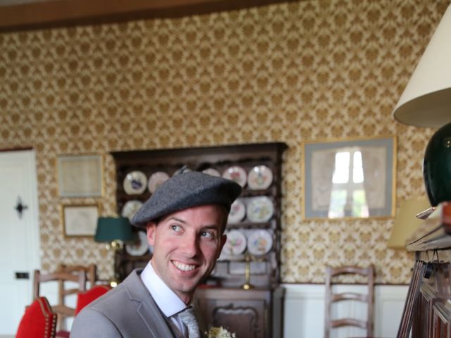 Le mariage de Jarrad et Jennifer à Autigny-la-Tour, Vosges 16