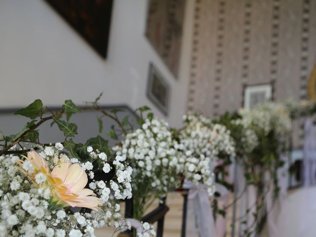 Le mariage de Jarrad et Jennifer à Autigny-la-Tour, Vosges 19