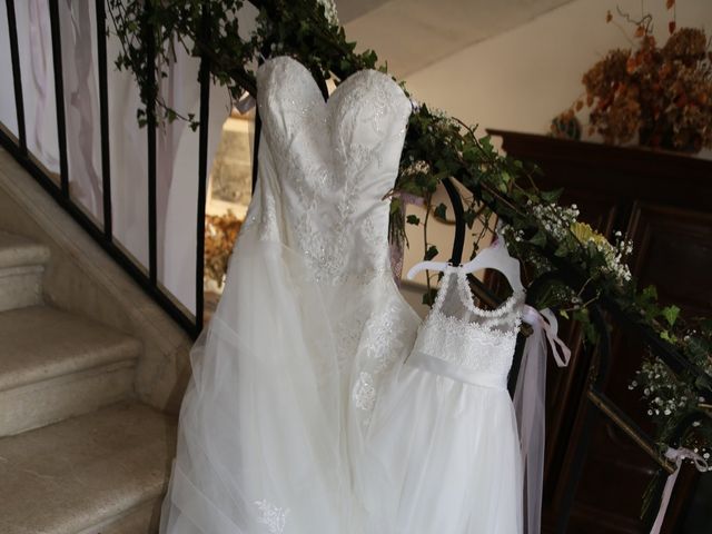 Le mariage de Jarrad et Jennifer à Autigny-la-Tour, Vosges 21