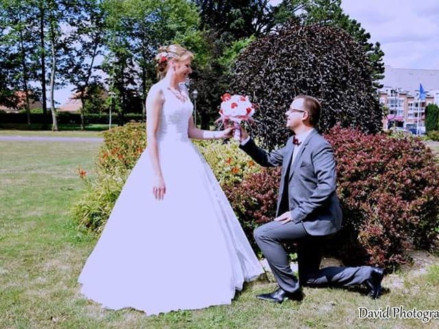 Le mariage de Bruno et Amélie à Pihem, Pas-de-Calais 2