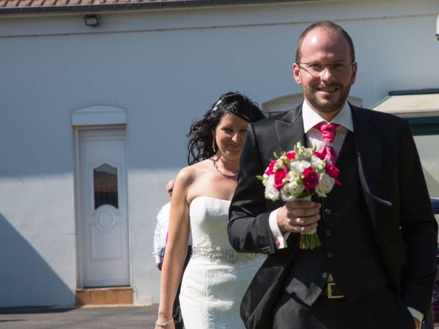 Le mariage de Mickaël et Séverine à Bullecourt, Pas-de-Calais 5