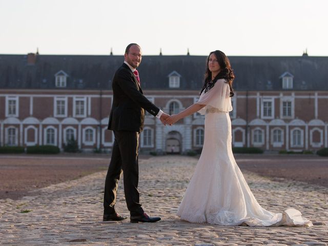 Le mariage de Mickaël et Séverine à Bullecourt, Pas-de-Calais 15