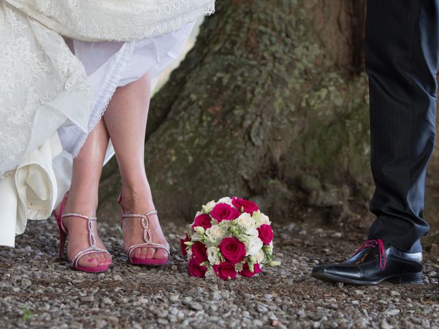 Le mariage de Mickaël et Séverine à Bullecourt, Pas-de-Calais 19