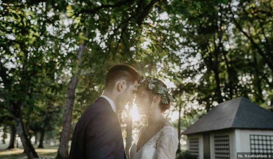 Le mariage de Pierre-Yves et Charlène à Le Mans, Sarthe