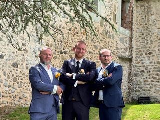Le mariage de Coralie et Loïc  3