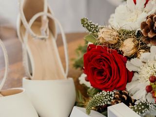 Le mariage de Aurélie et Davy 1