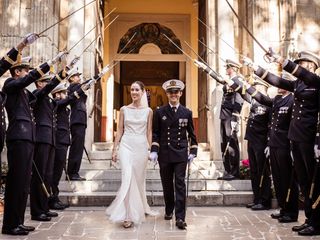 Le mariage de Cloé et Arnaud