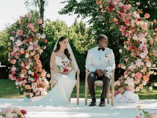 Le mariage de Laura et Berkmans