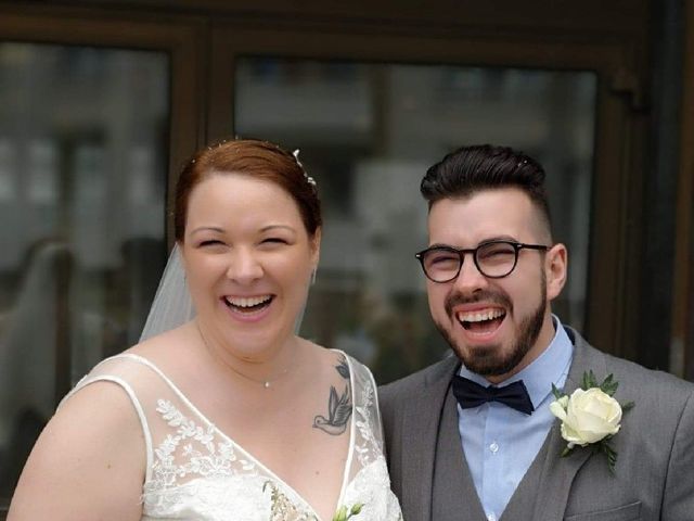 Le mariage de Romain  et Audrey  à Le Petit-Quevilly, Seine-Maritime 1
