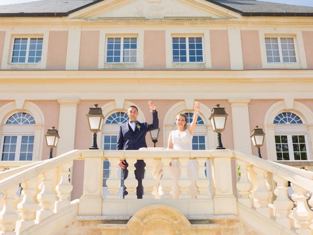 Le mariage de Florian  et Meghann à Caen, Calvados 6