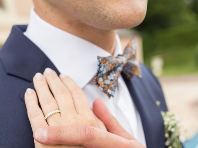 Le mariage de Florian  et Meghann à Caen, Calvados 13