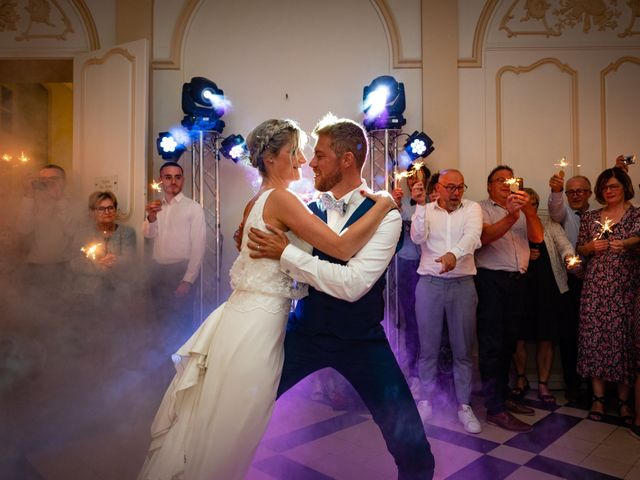Le mariage de Jonathan et Margaux à Art-sur-Meurthe, Meurthe-et-Moselle 14