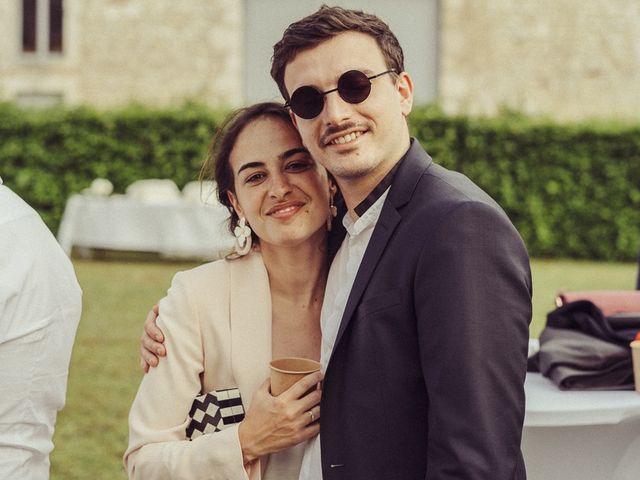 Le mariage de Mathieu et Bélinda à Tendu, Indre 15