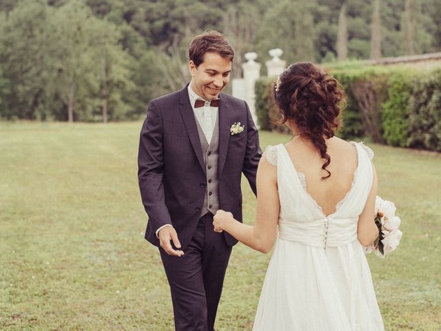 Le mariage de Mathieu et Bélinda à Tendu, Indre 36